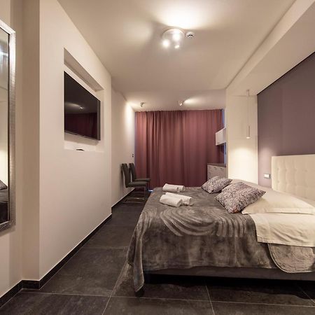 Luxury Rooms Beach Mediteran Podstrana Exterior photo