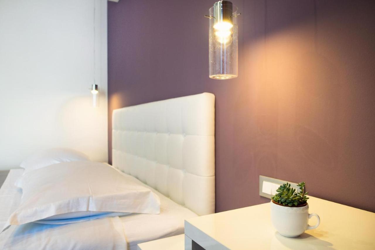 Luxury Rooms Beach Mediteran Podstrana Exterior photo