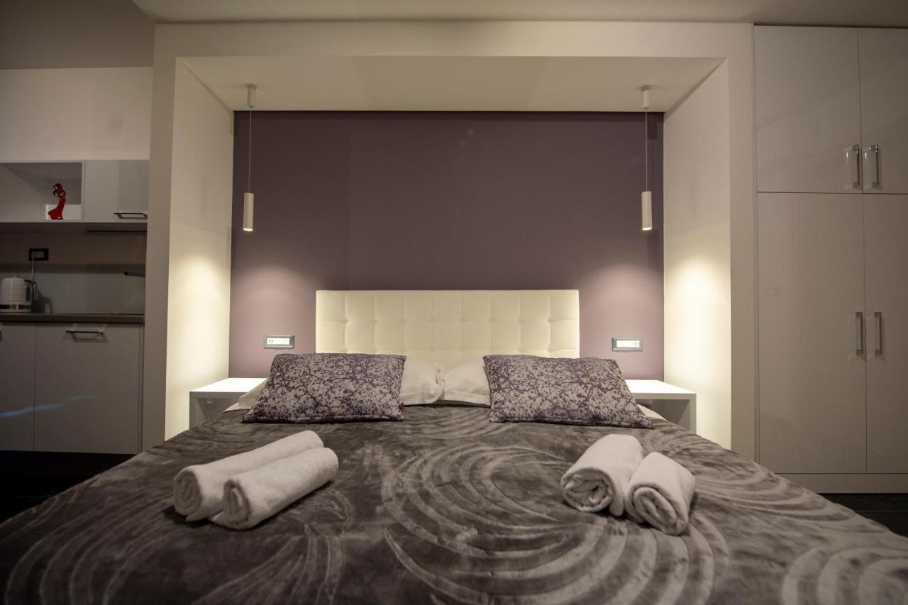 Luxury Rooms Beach Mediteran Podstrana Exterior photo