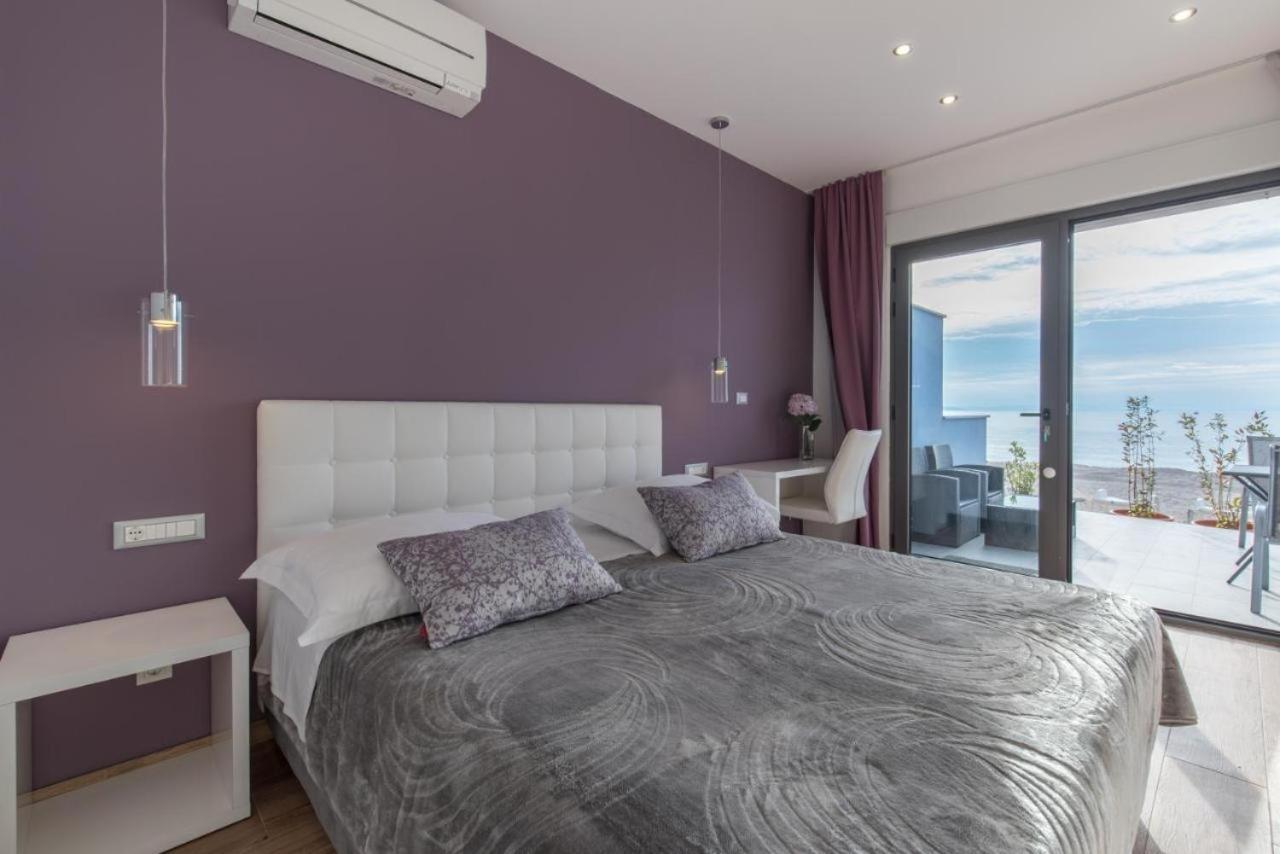 Luxury Rooms Beach Mediteran Podstrana Exterior photo