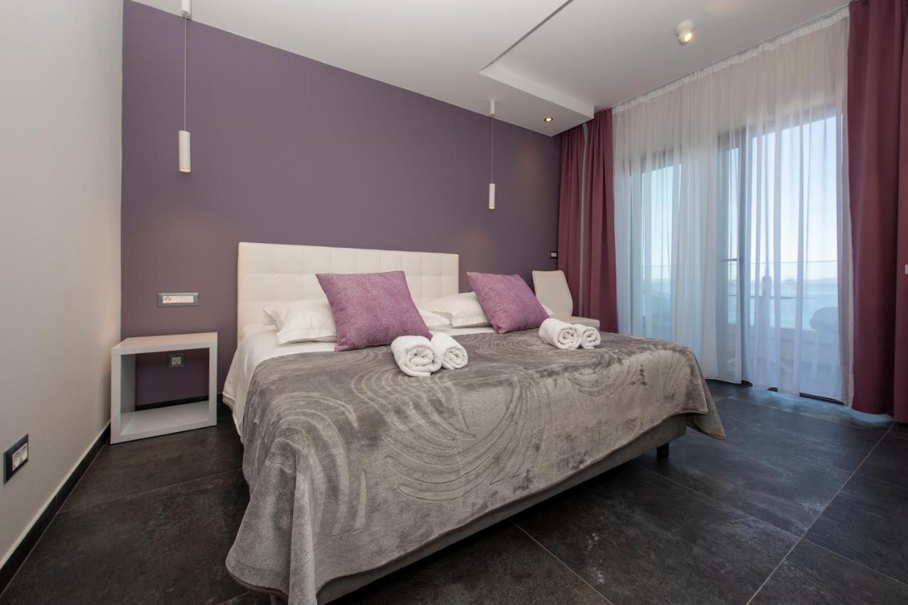 Luxury Rooms Beach Mediteran Podstrana Exterior photo
